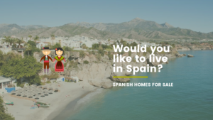 Live in Spain - Residential, properties for sale